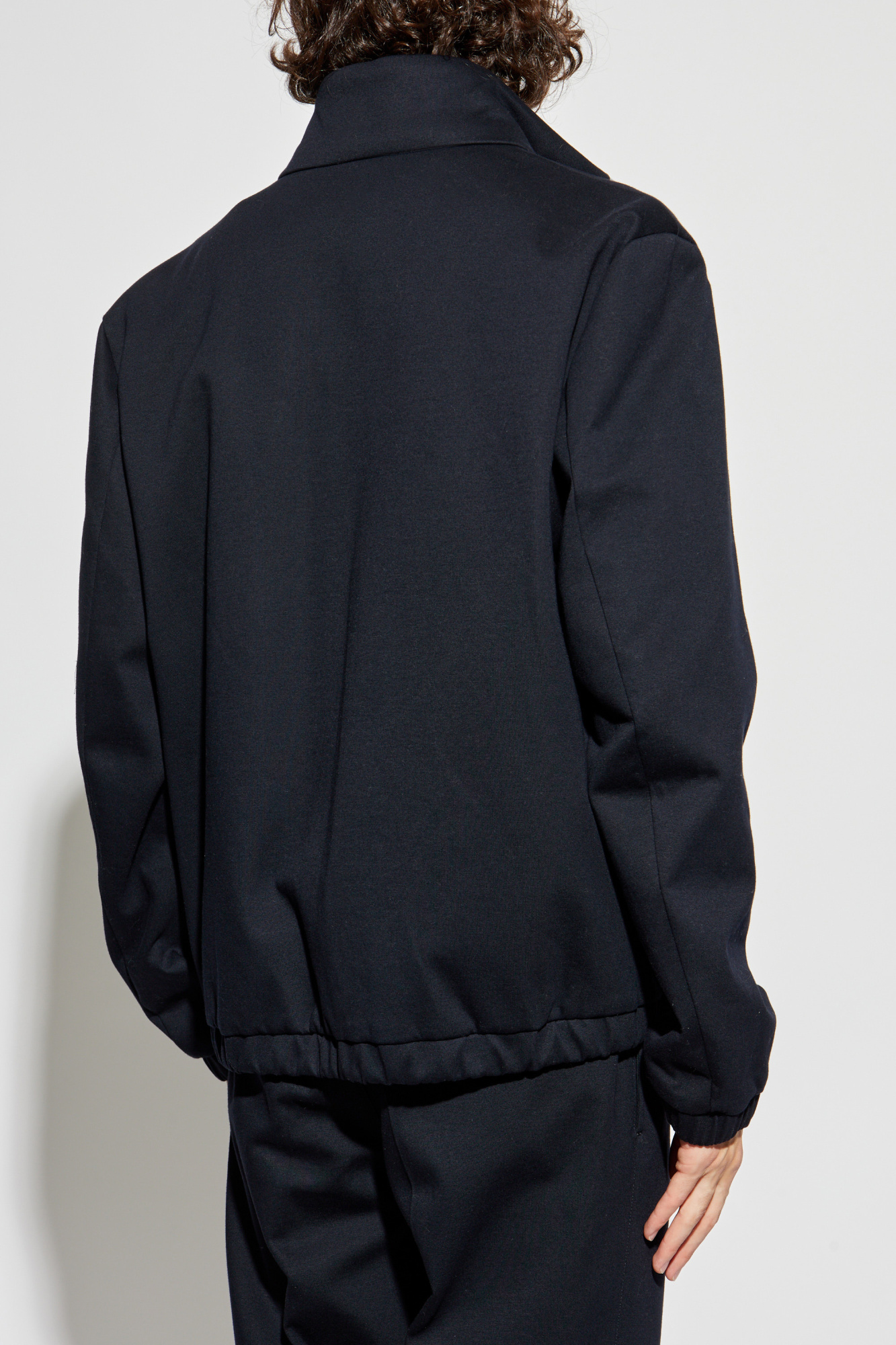 アウターその他 MONCLER SS25 NADES JACKET (K1 093 1A001 01 598E6 22G) Moncler - Vioz short down jacket grey - The Corner